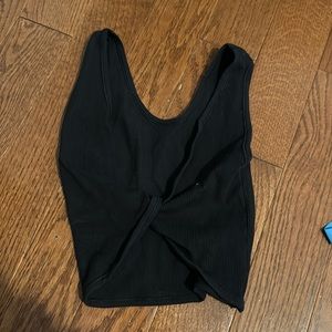 Urban outfitters twist tank top